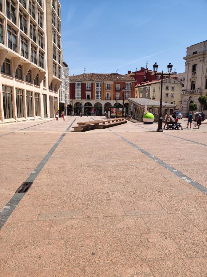 Apartamento Centro Historico Apartman Burgo Kültér fotó