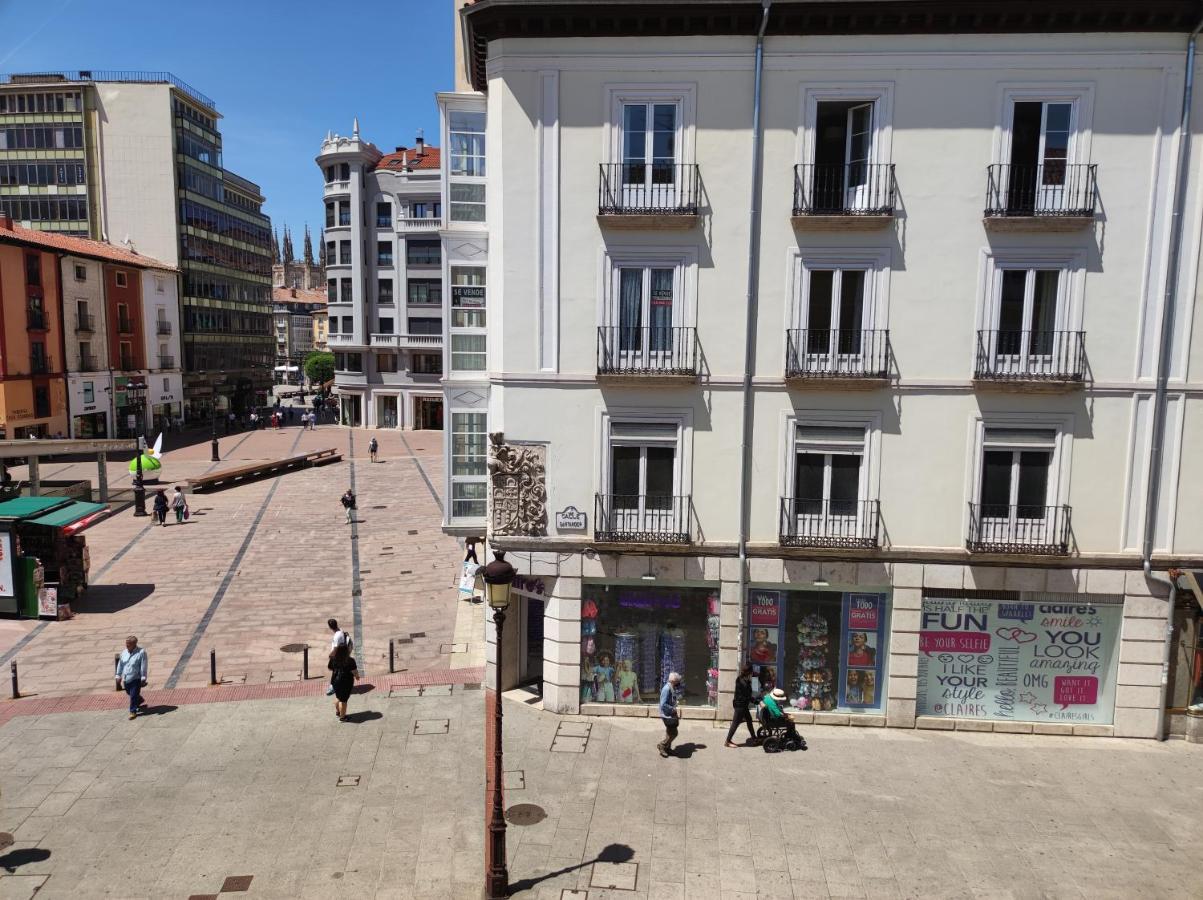Apartamento Centro Historico Apartman Burgo Kültér fotó